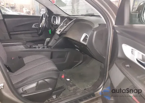 2012 Chevrolet Equinox 1Lt z USA, uszkodzony, nr VIN 2GNALDEK6C6320570